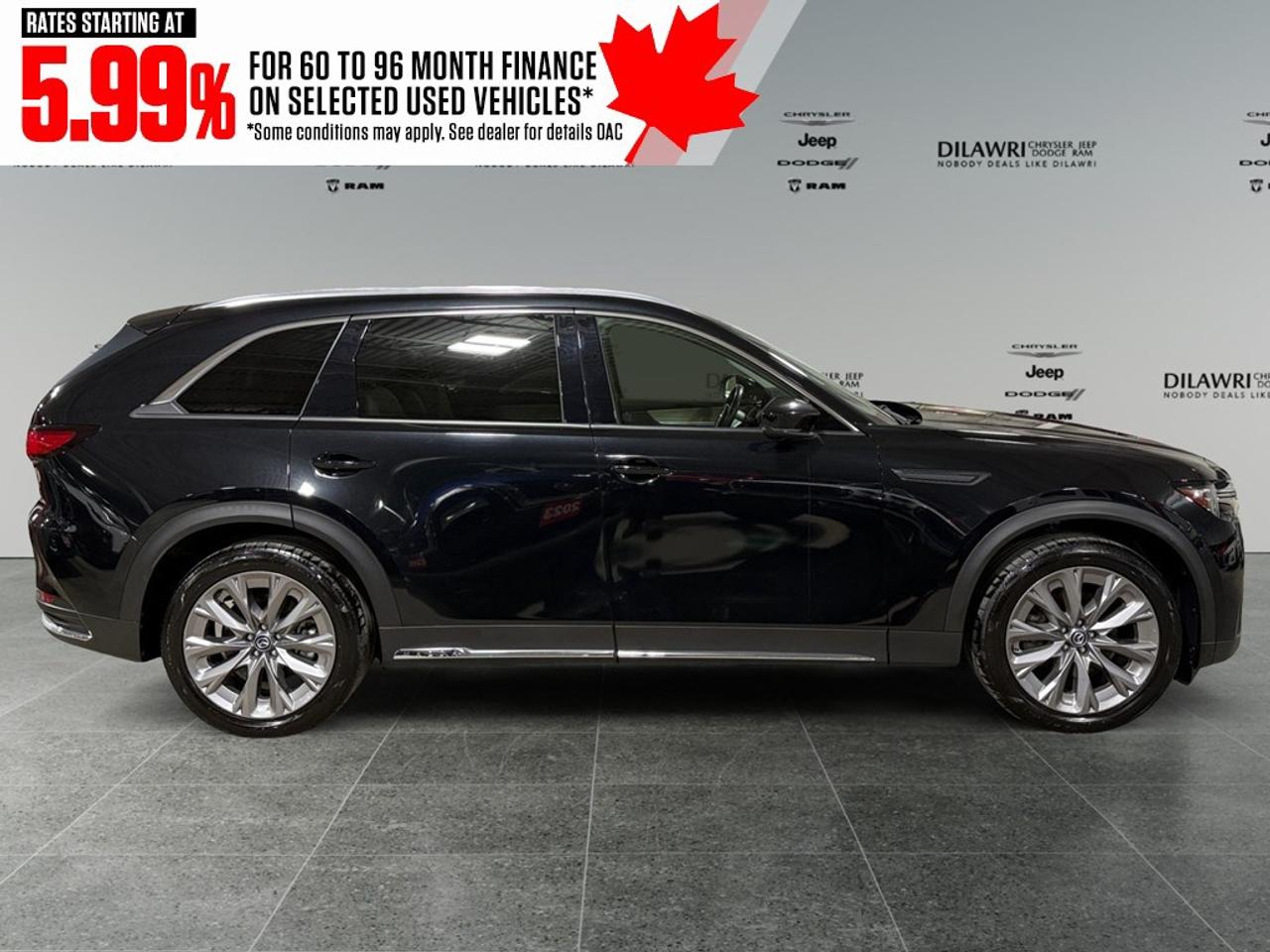 2024 Mazda CX-90 MHEV GT AWD Photo