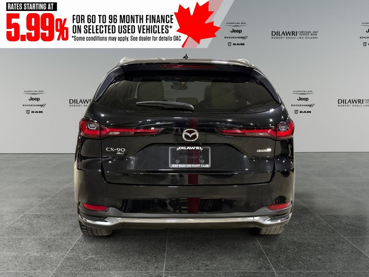 2024 Mazda CX-90 MHEV GT AWD Photo