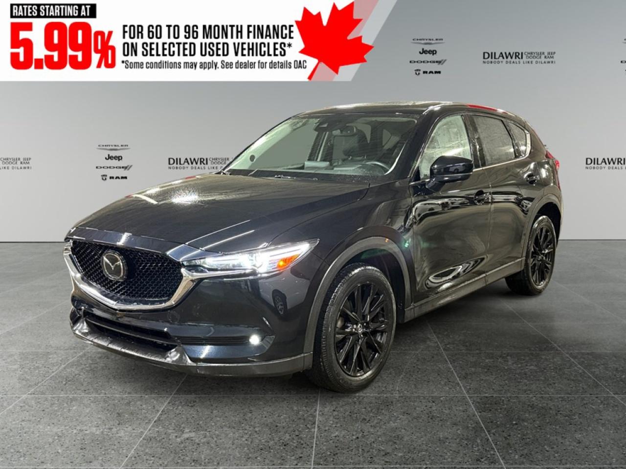 Used 2021 Mazda CX-5 GT AWD for sale in Nepean, ON