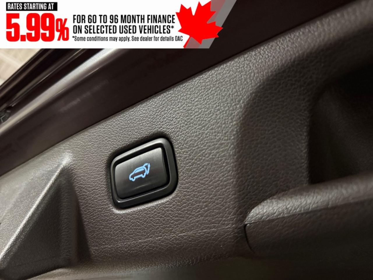 2022 Hyundai PALISADE Ultimate Calligraphy w/Beige 7-Passenger AWD Photo