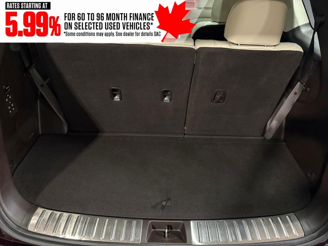 2022 Hyundai PALISADE Ultimate Calligraphy w/Beige 7-Passenger AWD Photo