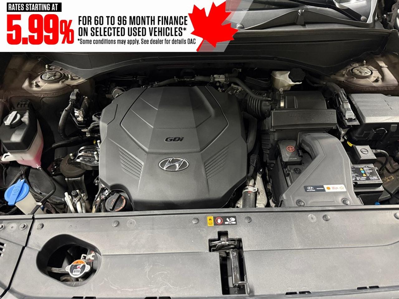 2022 Hyundai PALISADE Ultimate Calligraphy w/Beige 7-Passenger AWD Photo