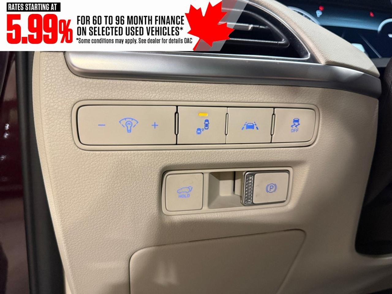 2022 Hyundai PALISADE Ultimate Calligraphy w/Beige 7-Passenger AWD Photo