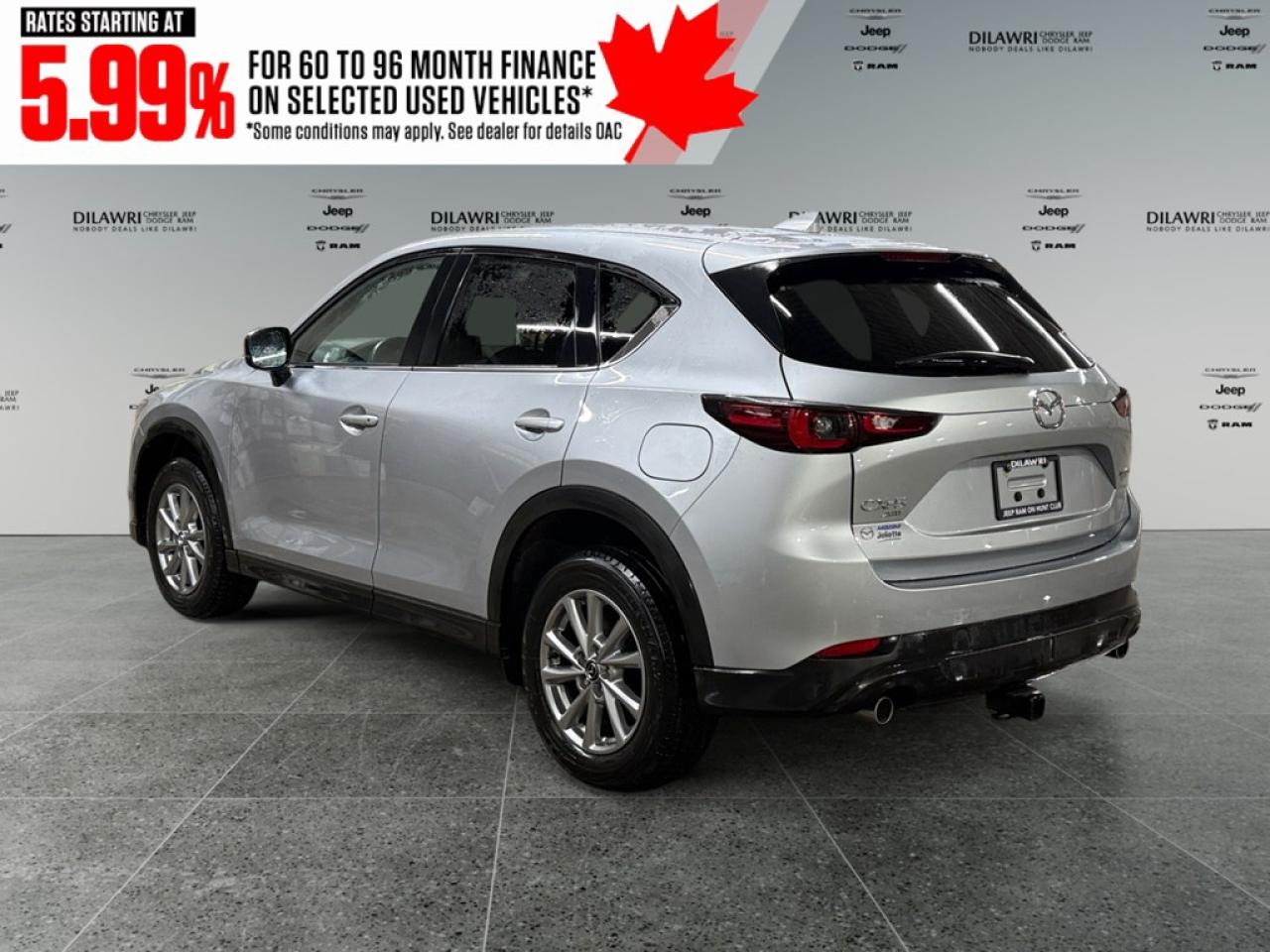 2022 Mazda CX-5 GS AWD Photo
