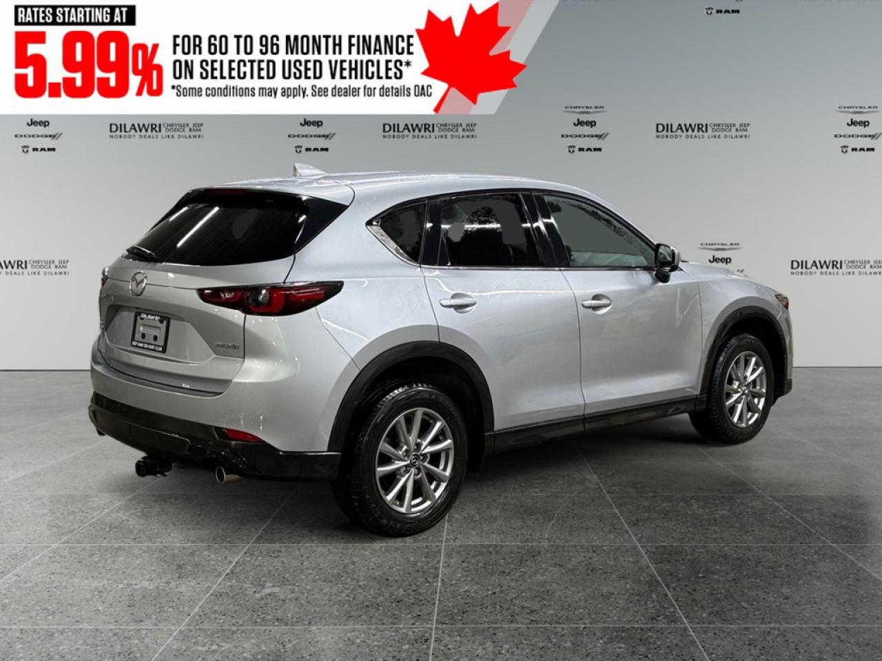 2022 Mazda CX-5 GS AWD Photo