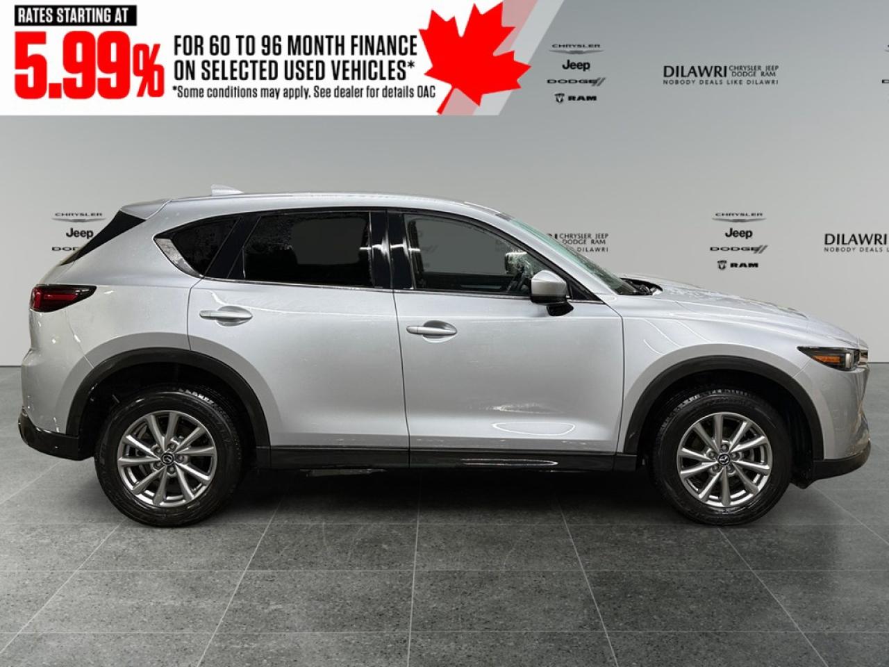2022 Mazda CX-5 GS AWD Photo