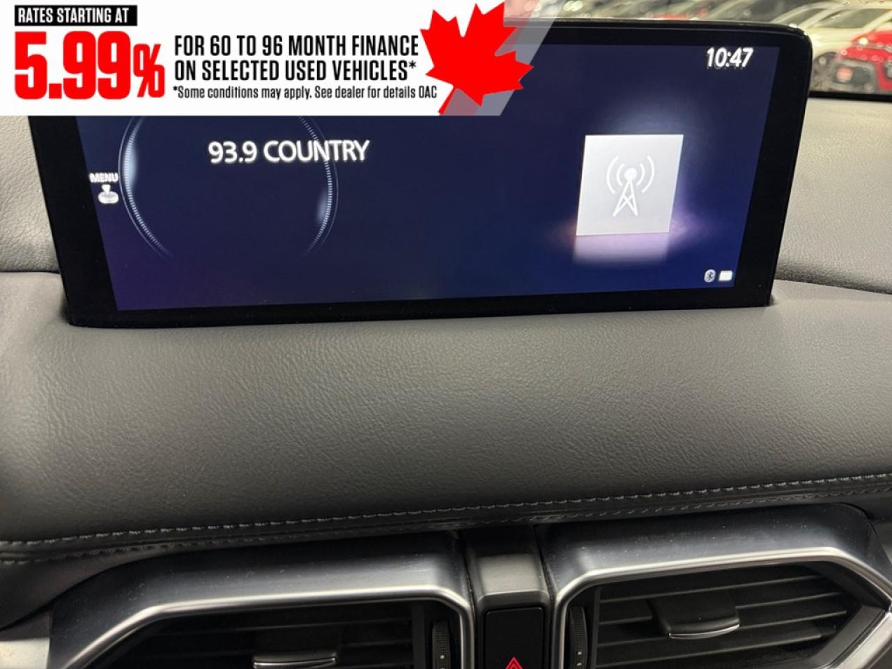 2022 Mazda CX-5 GS AWD Photo