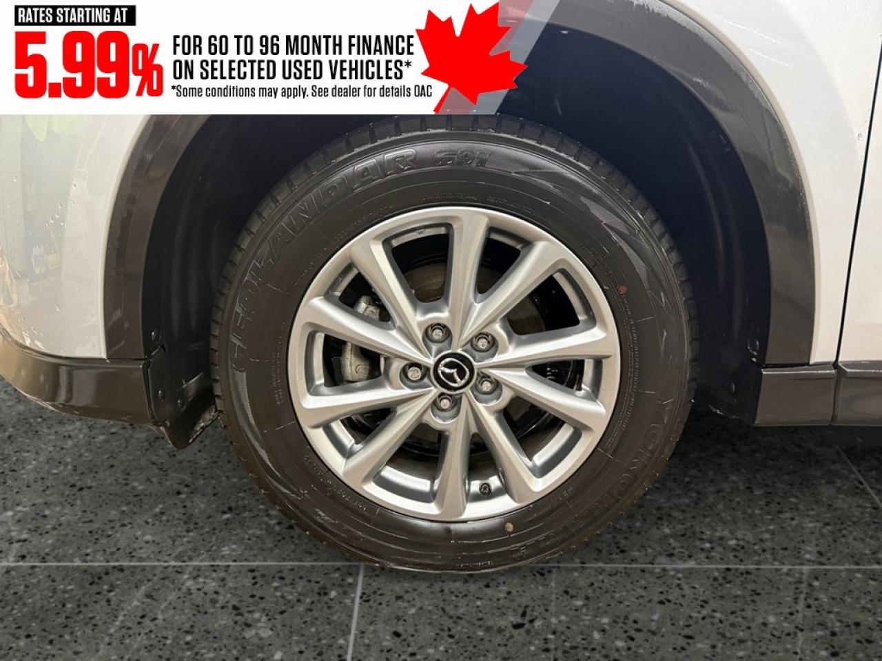 2022 Mazda CX-5 GS AWD Photo