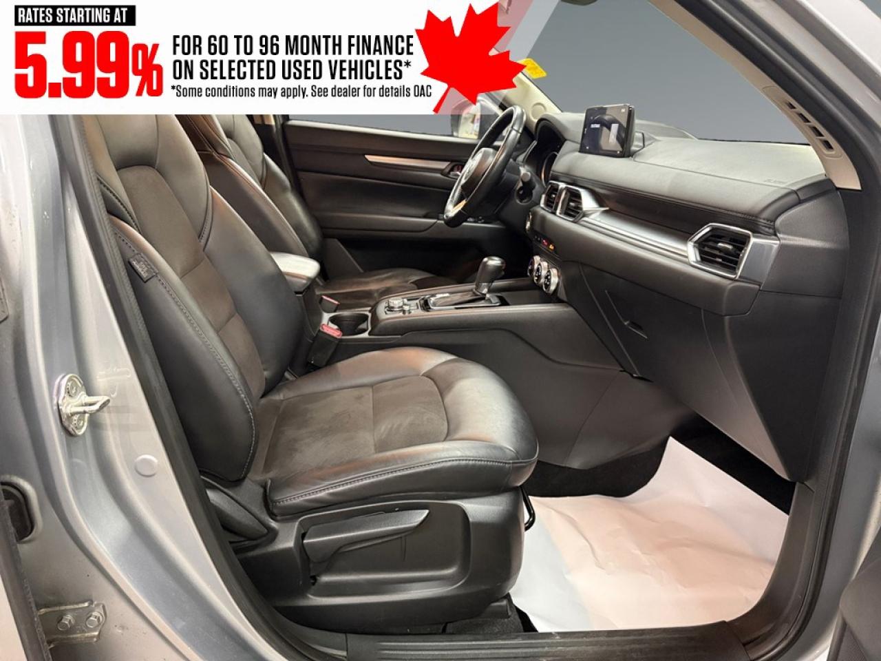 2022 Mazda CX-5 GS AWD Photo