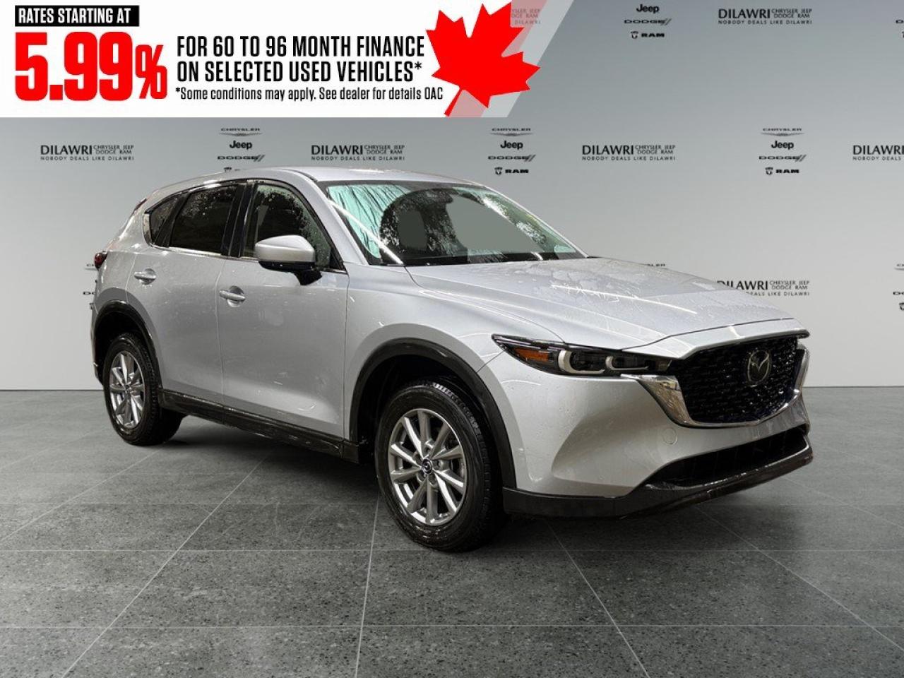 2022 Mazda CX-5 GS AWD Photo