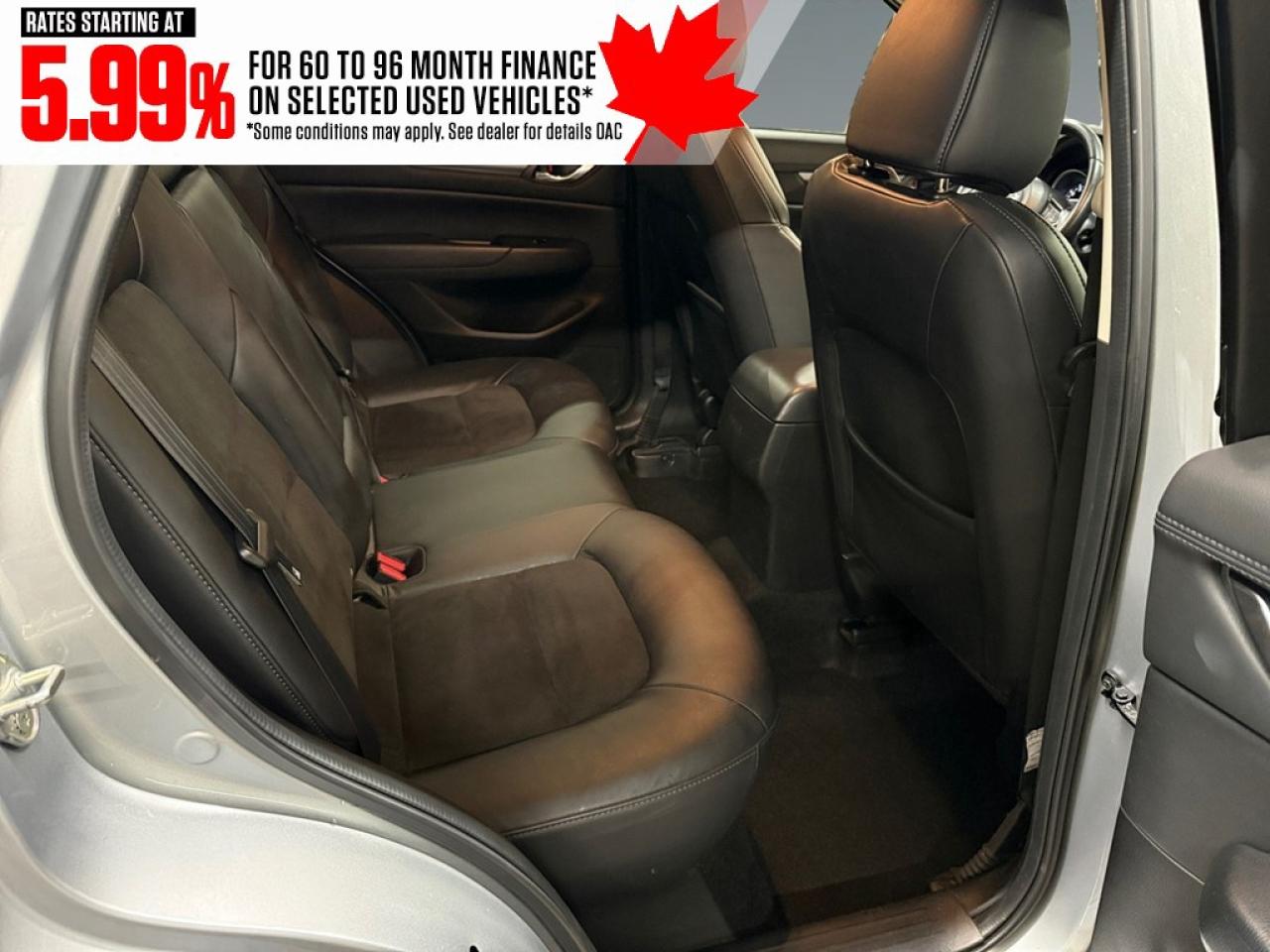 2022 Mazda CX-5 GS AWD Photo