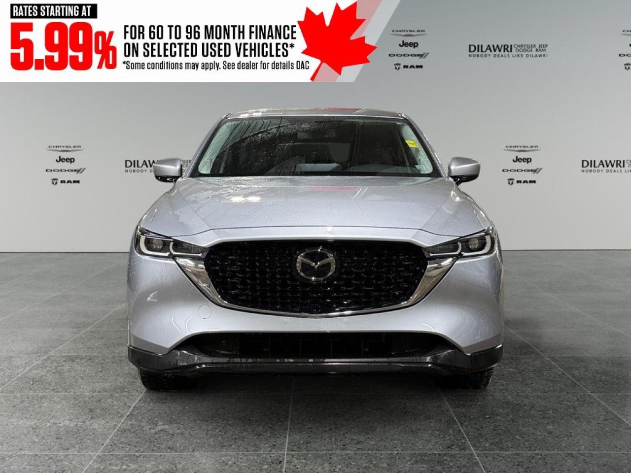 2022 Mazda CX-5 GS AWD Photo