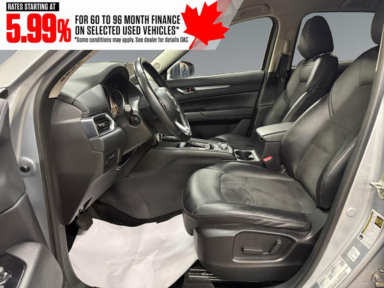 2022 Mazda CX-5 GS AWD Photo