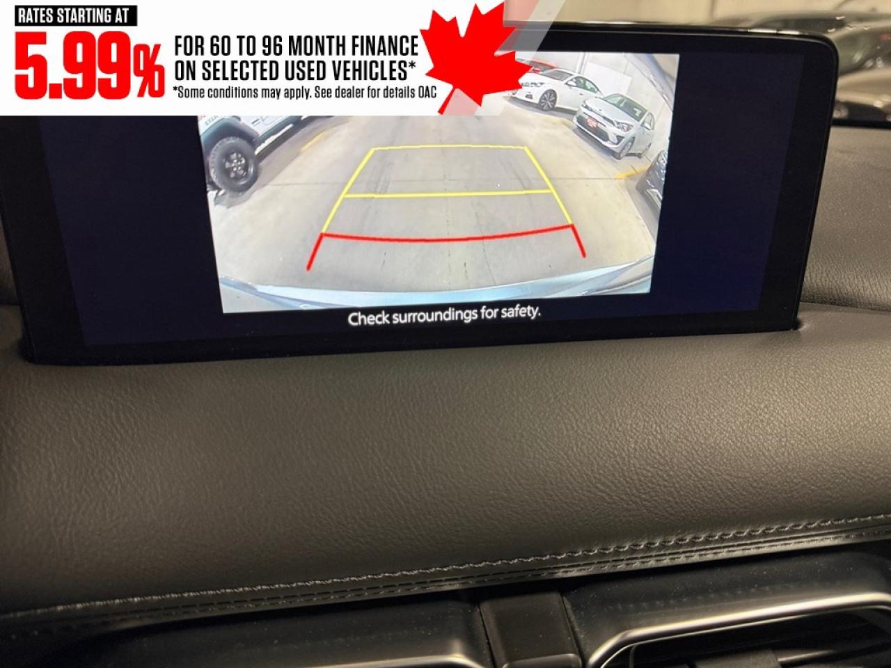 2022 Mazda CX-5 GS AWD Photo