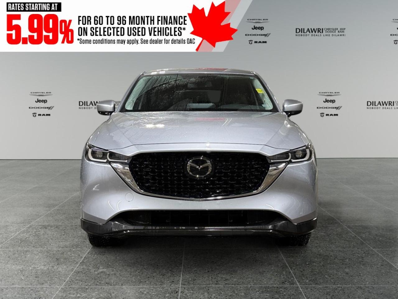 2022 Mazda CX-5 GS AWD Photo