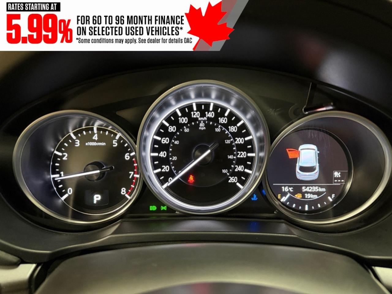 2022 Mazda CX-5 GS AWD Photo