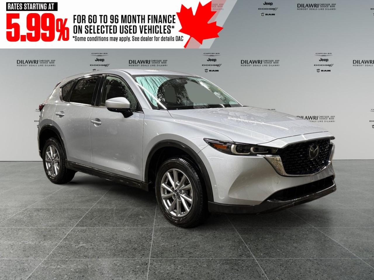 2022 Mazda CX-5 GS AWD Photo