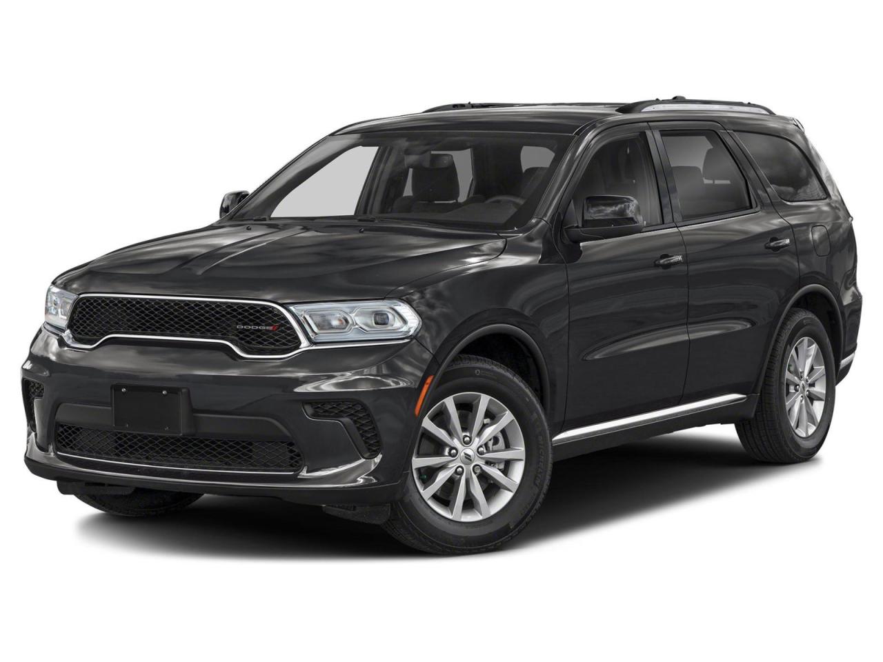 New 2026 Dodge Durango GT HEMI V8 Premium Factory Order - Arriving Soon | Winter Tires Included! | Black Friday All Month! for sale in Winnipeg, MB