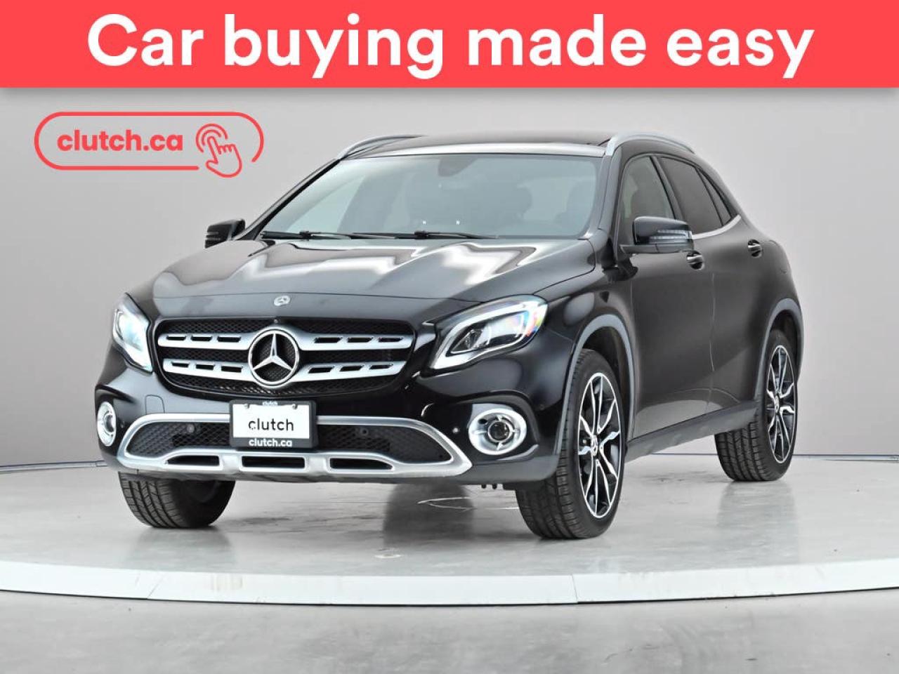 Used 2018 Mercedes-Benz GLA 250 4MATIC w/ Apple CarPlay, Heated Front Seats, Rearview Cam for sale in Toronto, ON
