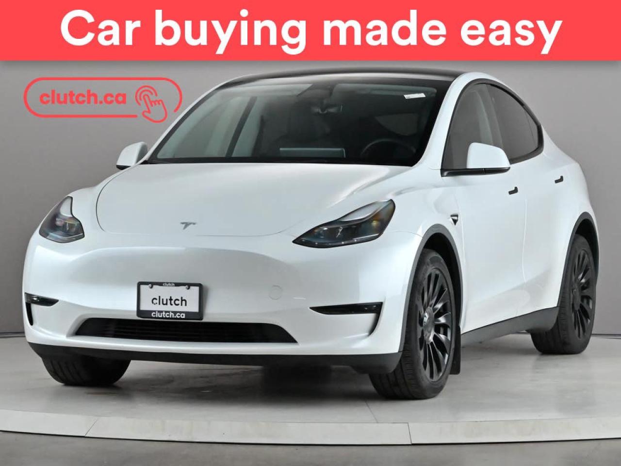 Used 2023 Tesla Model Y Long Range AWD w/ Nav, Heated Front Seats, Rearview Cam for sale in Toronto, ON