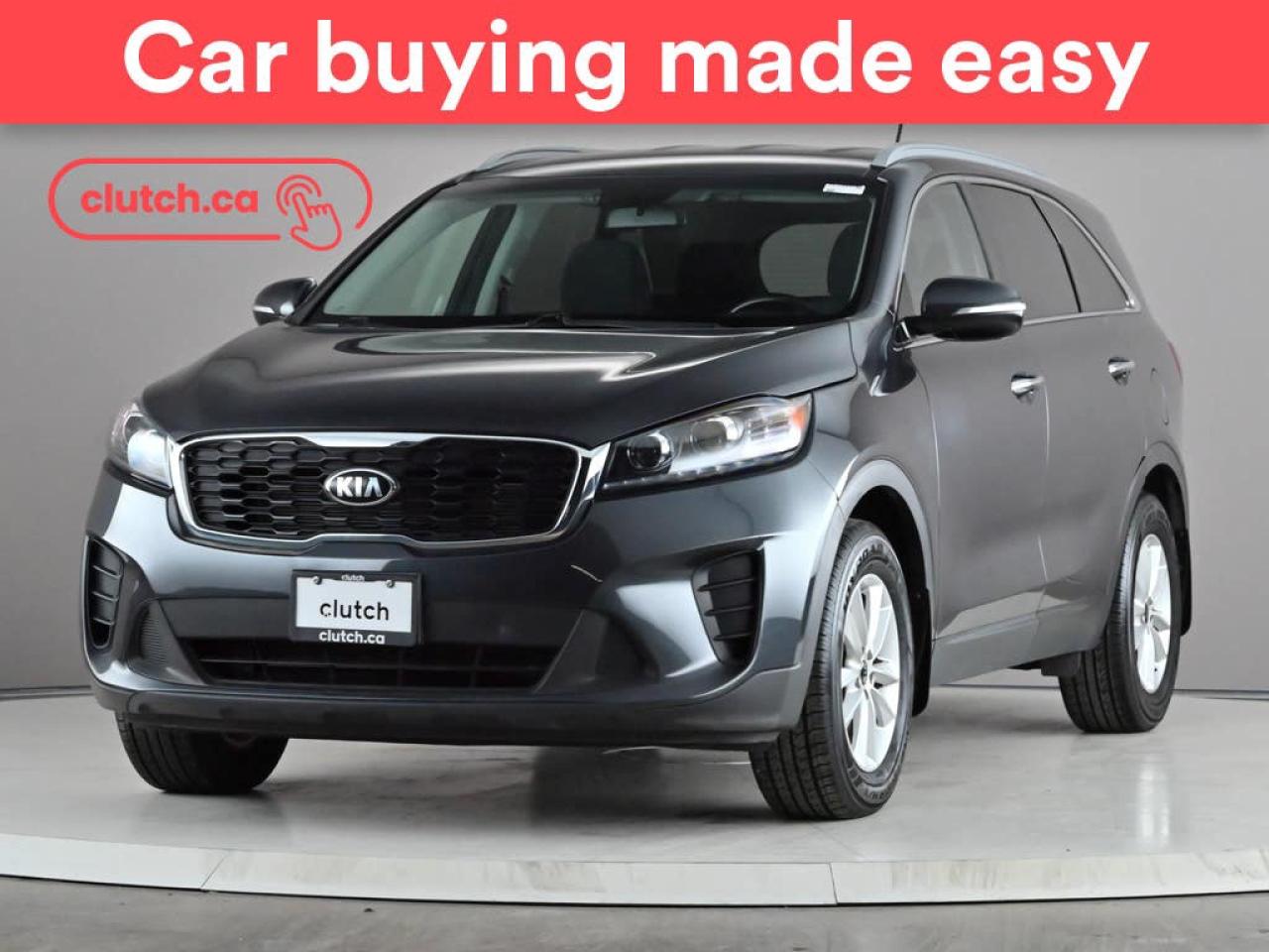 Used 2019 Kia Sorento LX AWD w/ Apple CarPlay, Heated Front Seats, Rearview Cam for sale in Toronto, ON
