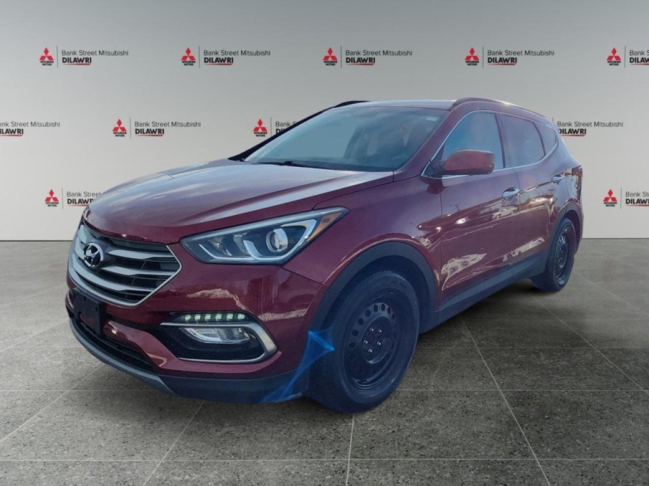 Used 2018 Hyundai Santa Fe Sport 2.4L FWD for sale in Gloucester, ON