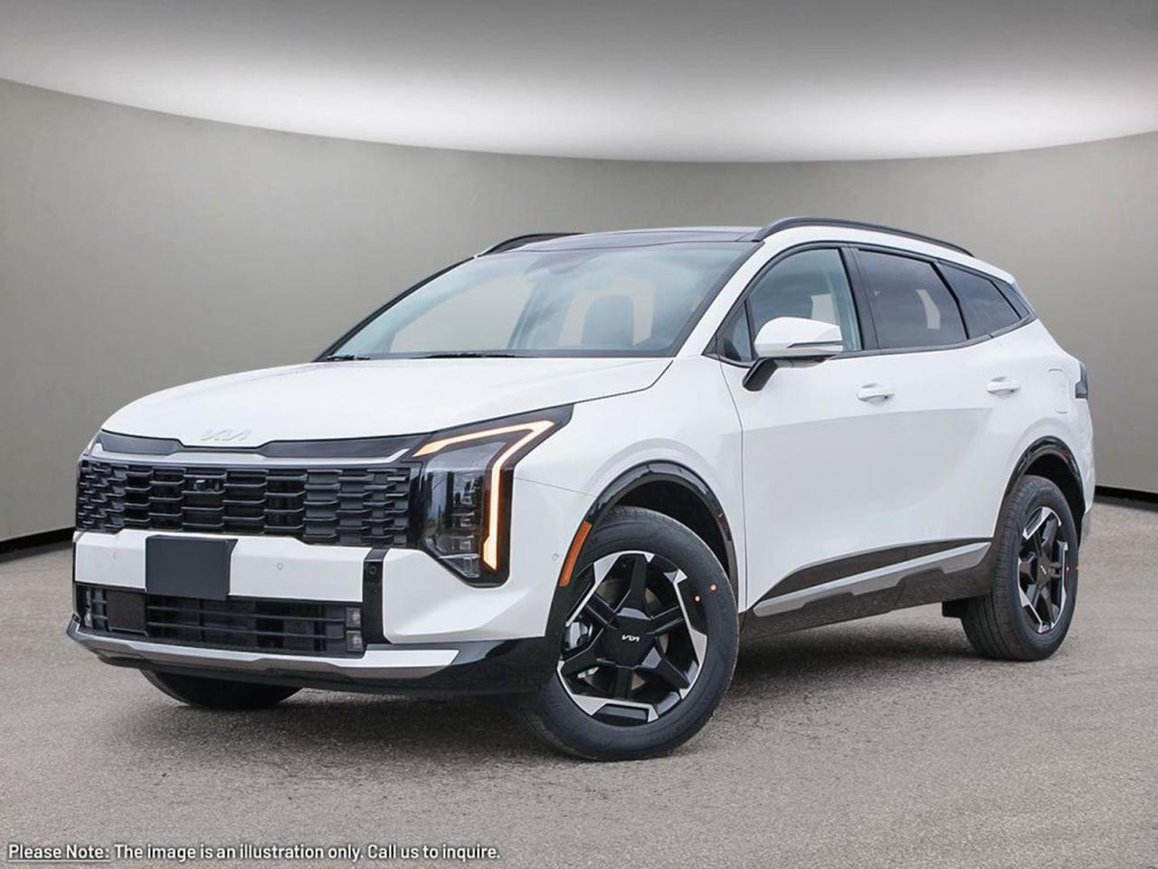 New 2026 Kia Sportage Plug-In Hybrid for sale in Coquitlam, BC