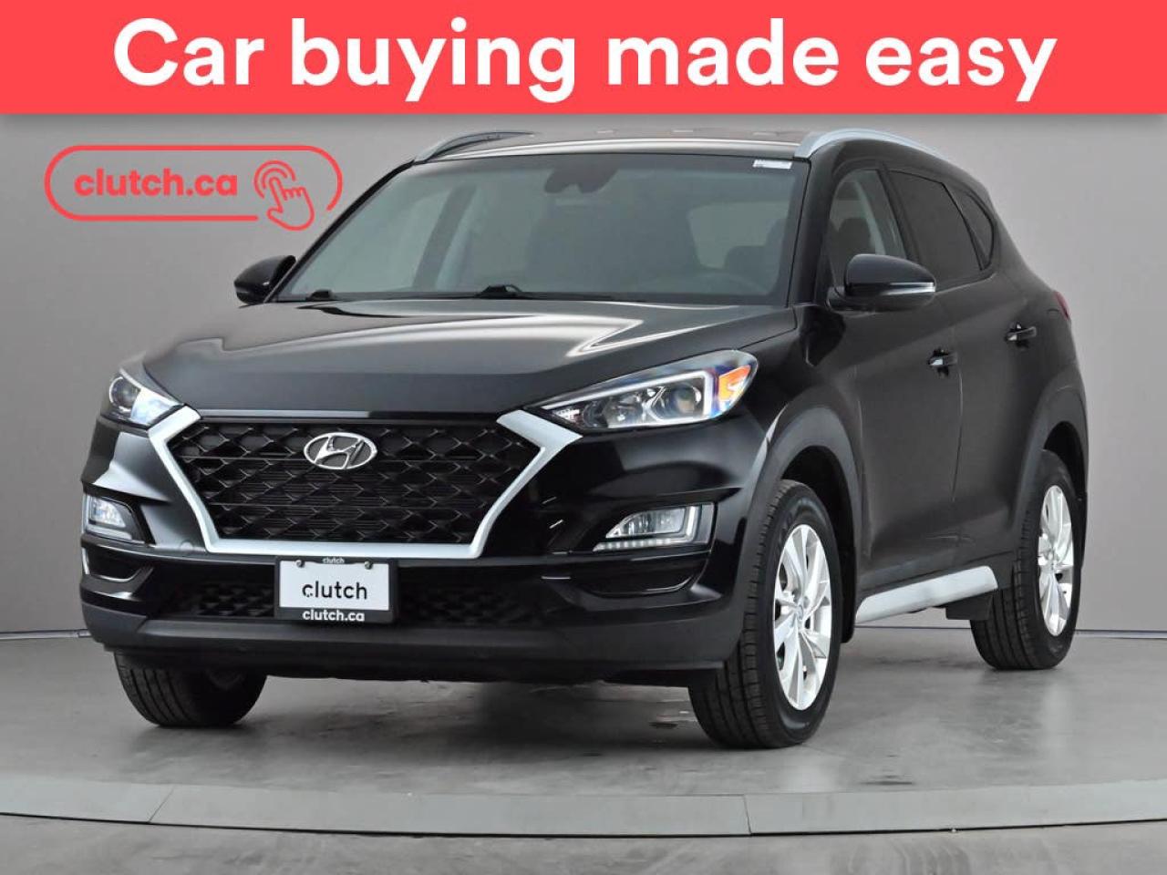 Used 2020 Hyundai Tucson Preferred w/ Apple CarPlay, Heated Front Seats, Rearview Cam for sale in Toronto, ON