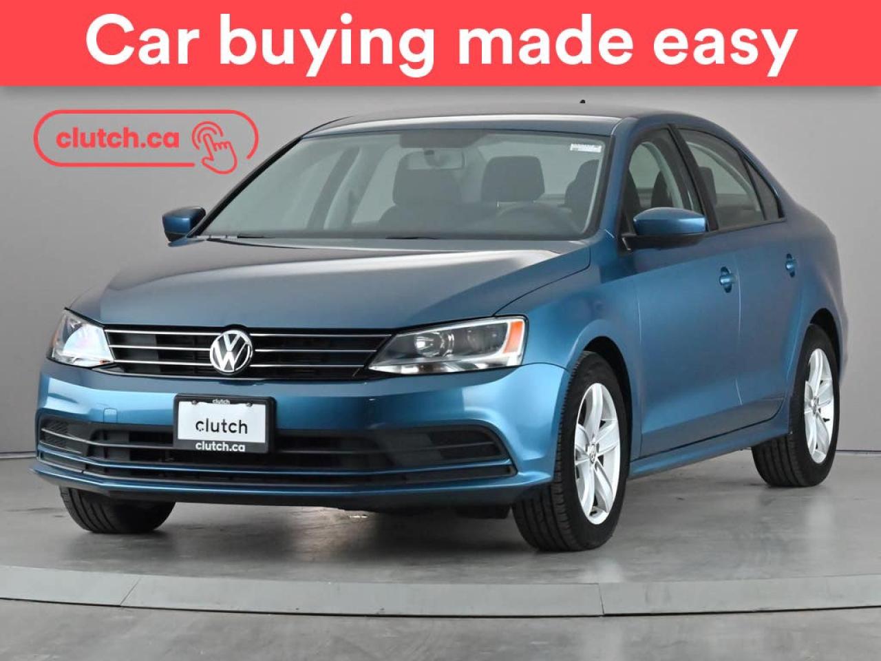 Used 2017 Volkswagen Jetta Trendline for sale in Toronto, ON