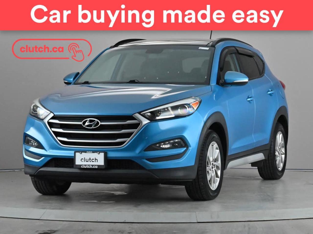 Used 2017 Hyundai Tucson SE for sale in Toronto, ON