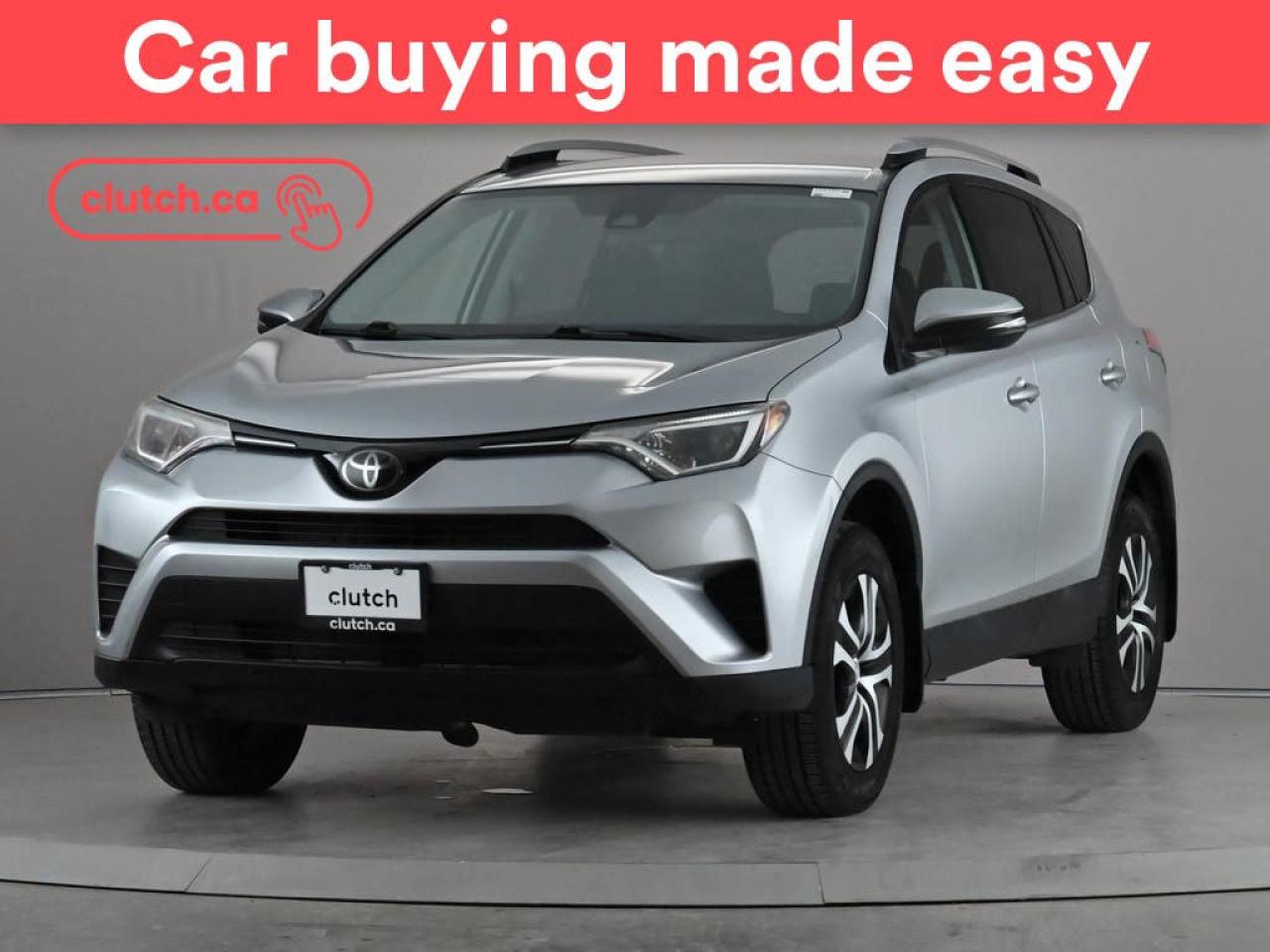 Used 2017 Toyota RAV4 LE AWD w/ Heated Front Seats, Rearview Camera, Cruise Control for sale in Toronto, ON