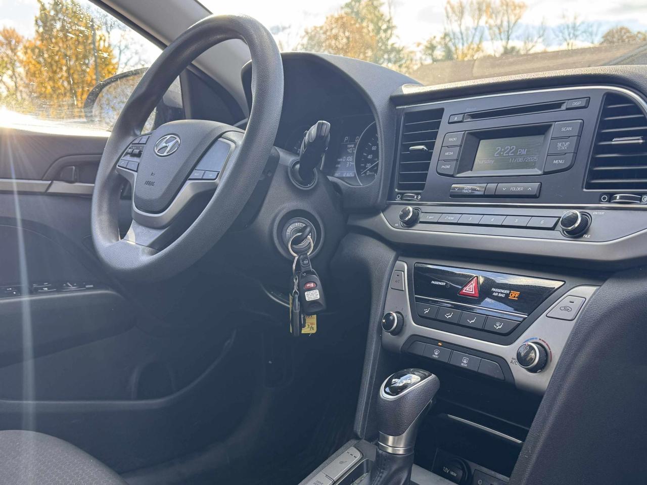 2018 Hyundai Elantra LE - Photo #8