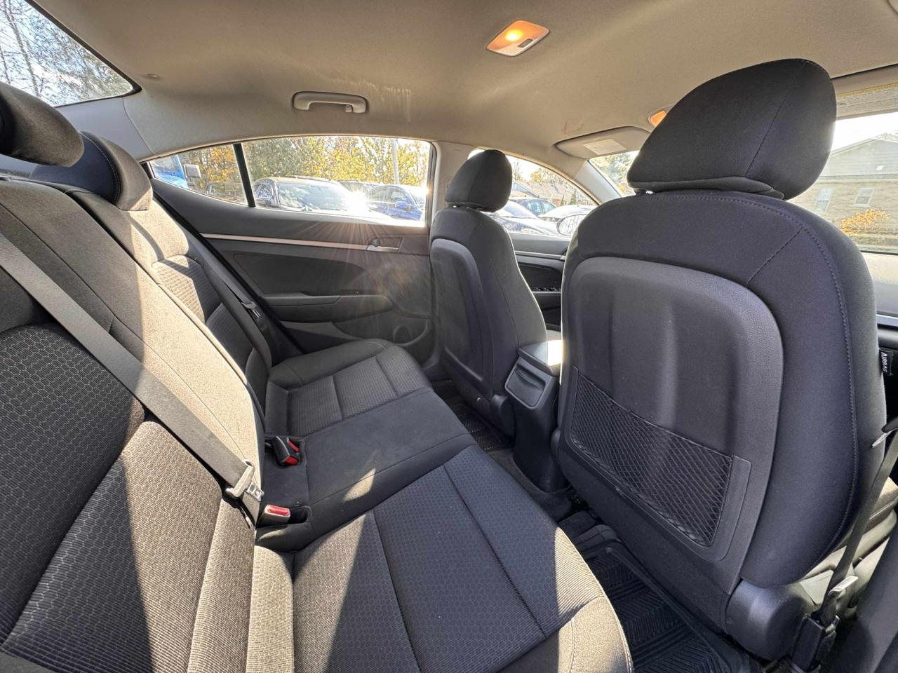2018 Hyundai Elantra LE - Photo #9
