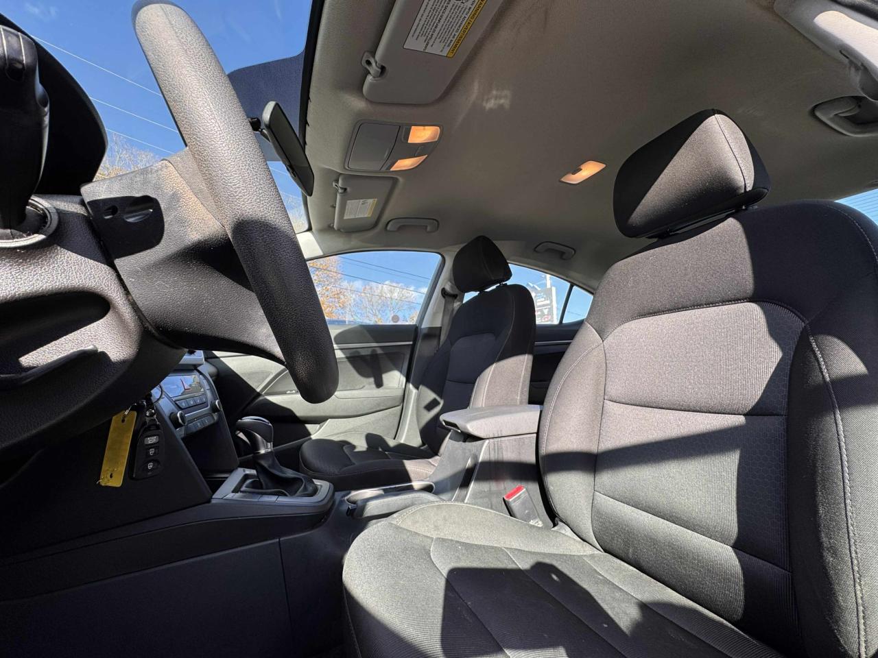 2018 Hyundai Elantra LE - Photo #11