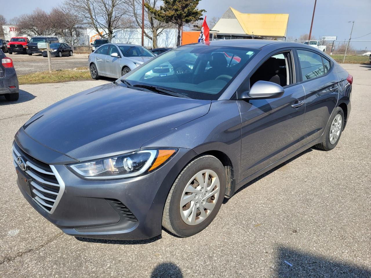 2018 Hyundai Elantra LE Auto Photo