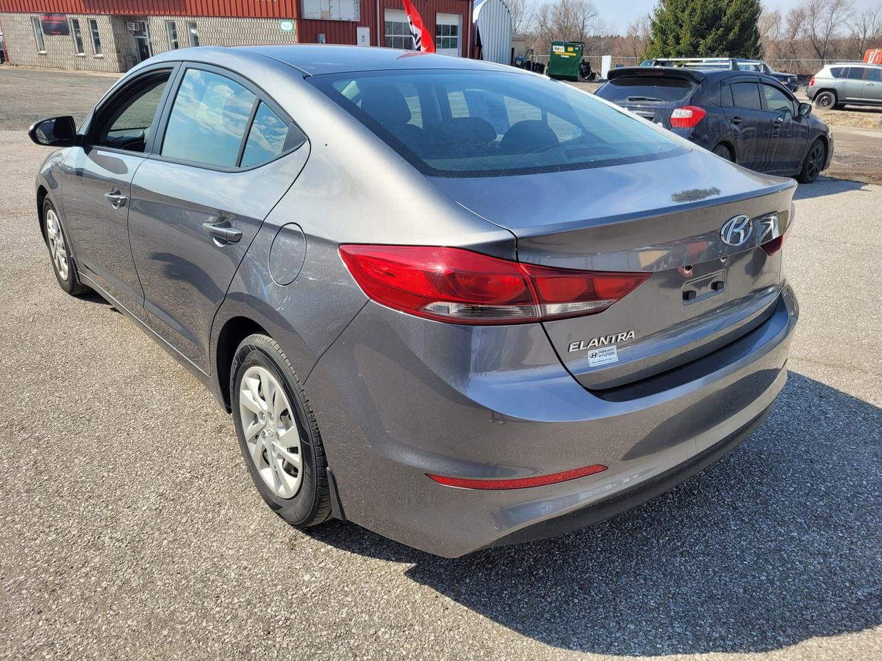 2018 Hyundai Elantra LE Auto Photo