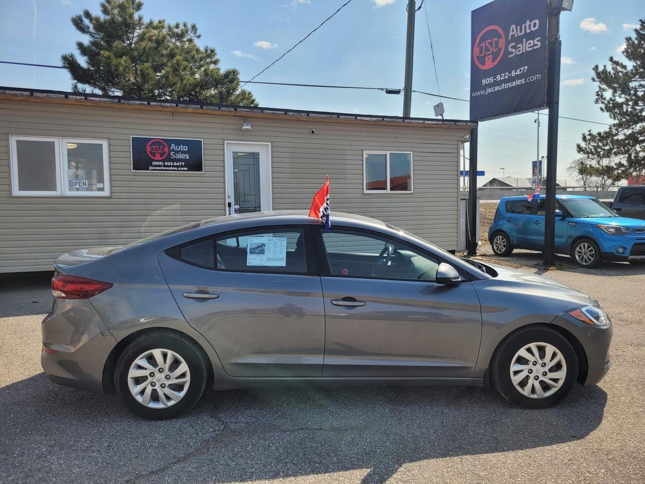 2018 Hyundai Elantra LE Auto Photo