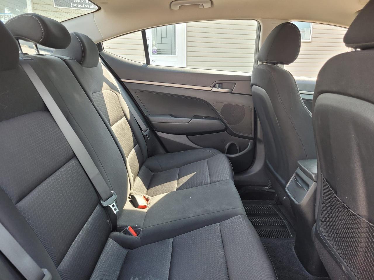 2018 Hyundai Elantra LE Auto Photo