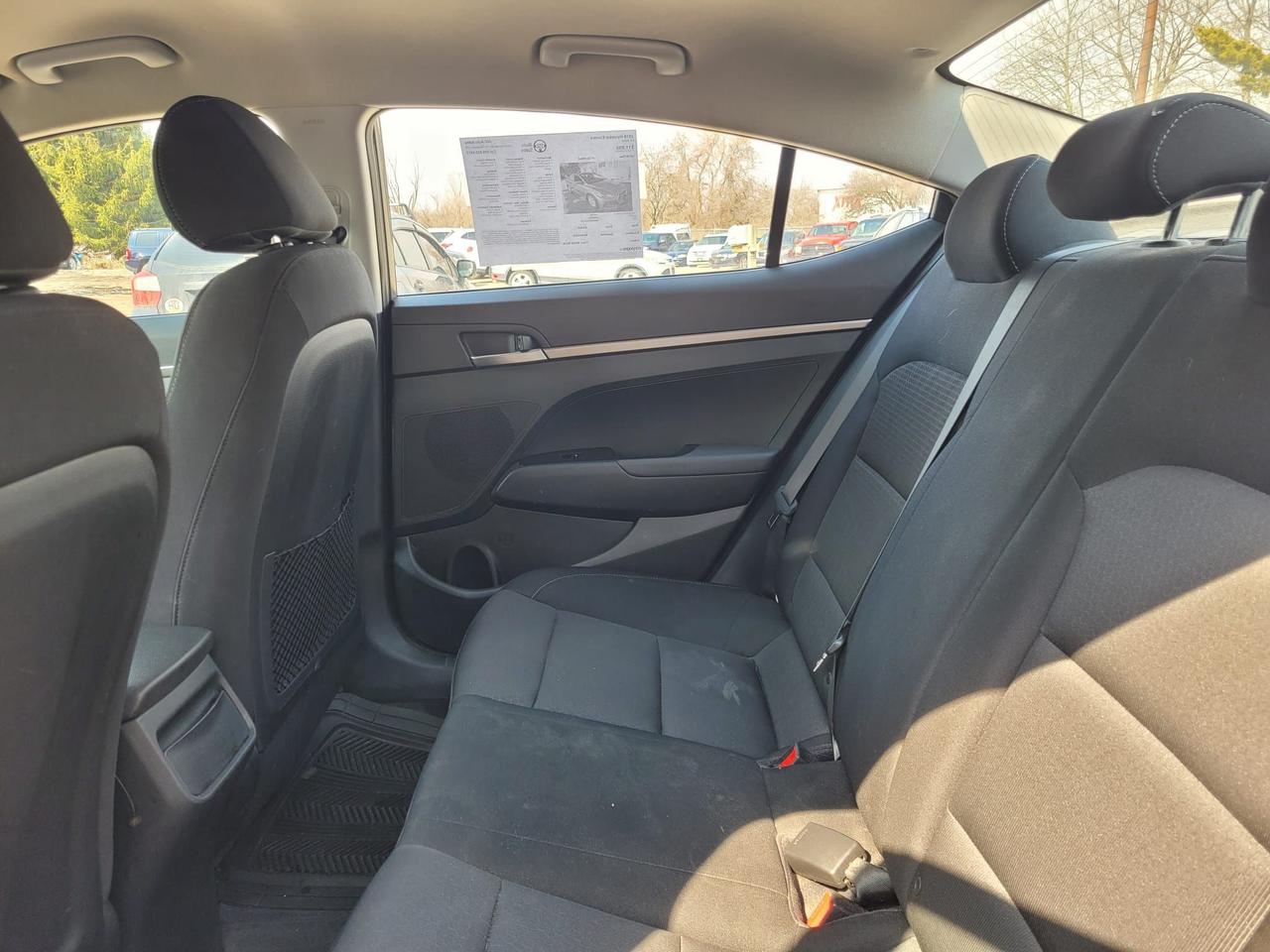 2018 Hyundai Elantra LE Auto Photo