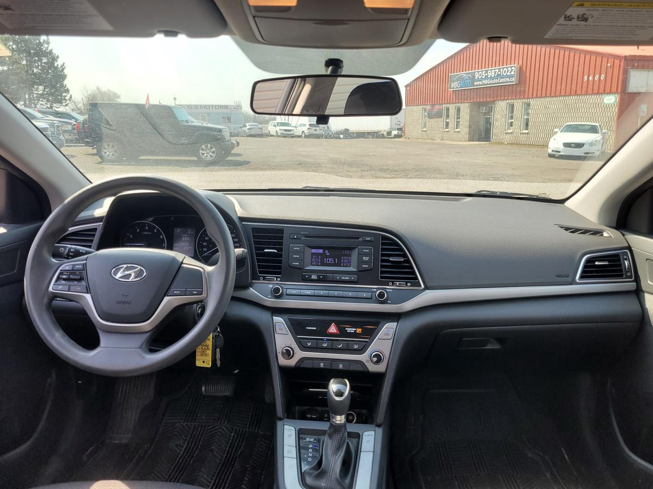 2018 Hyundai Elantra LE Auto Photo