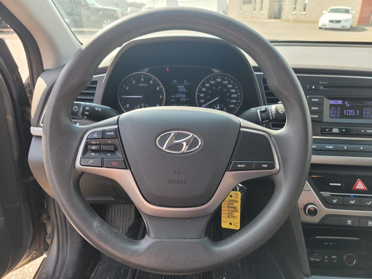 2018 Hyundai Elantra LE Auto Photo