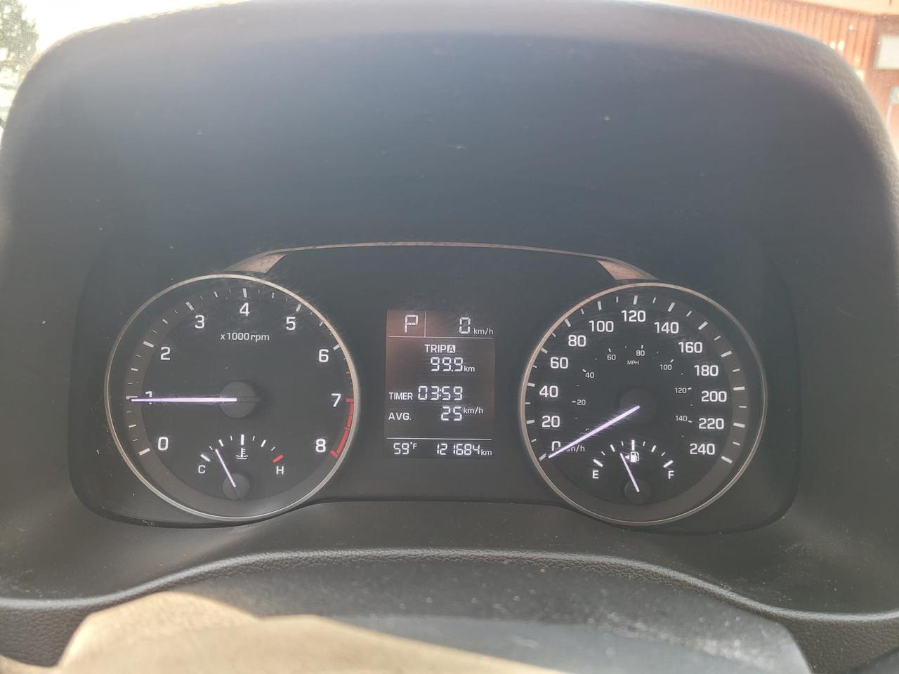 2018 Hyundai Elantra LE Auto Photo