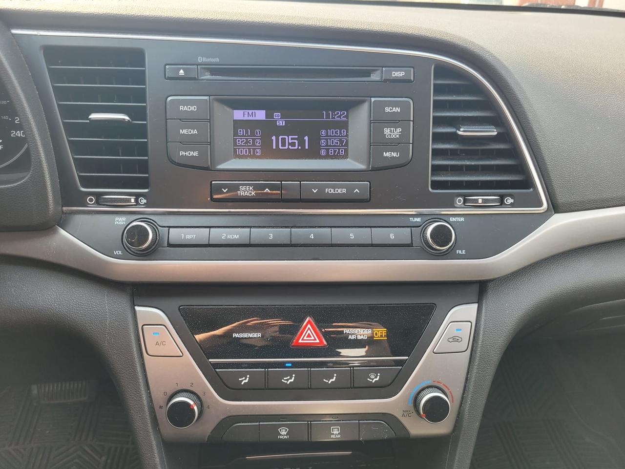 2018 Hyundai Elantra LE Auto Photo