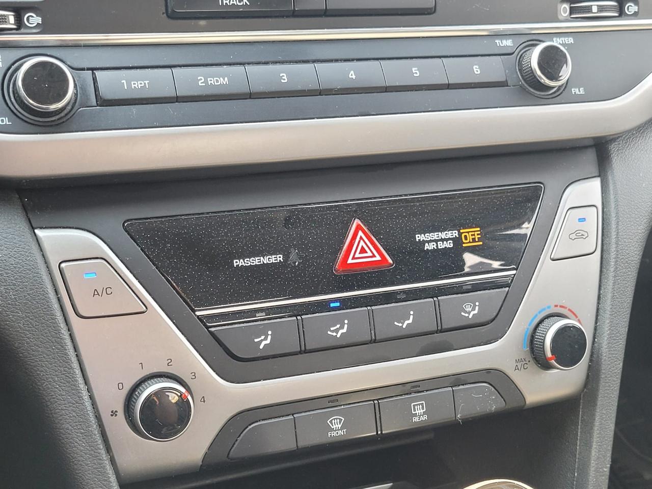 2018 Hyundai Elantra LE Auto Photo