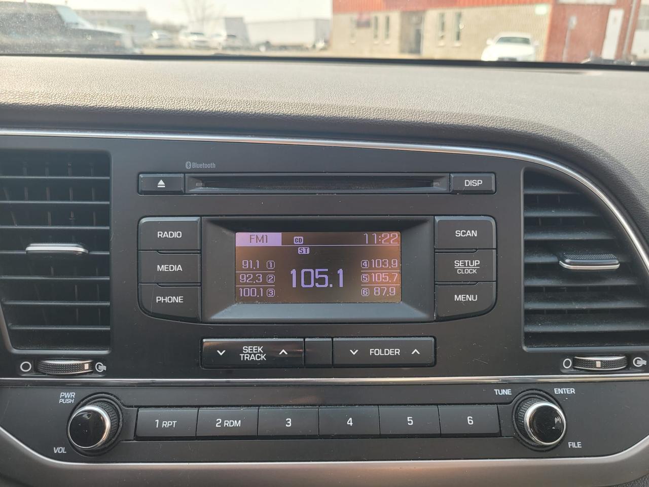 2018 Hyundai Elantra LE Auto Photo