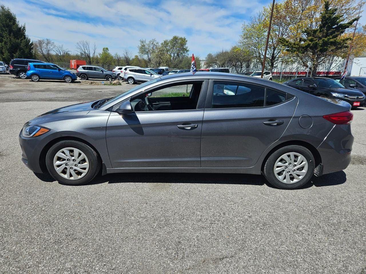 2018 Hyundai Elantra LE Auto Photo