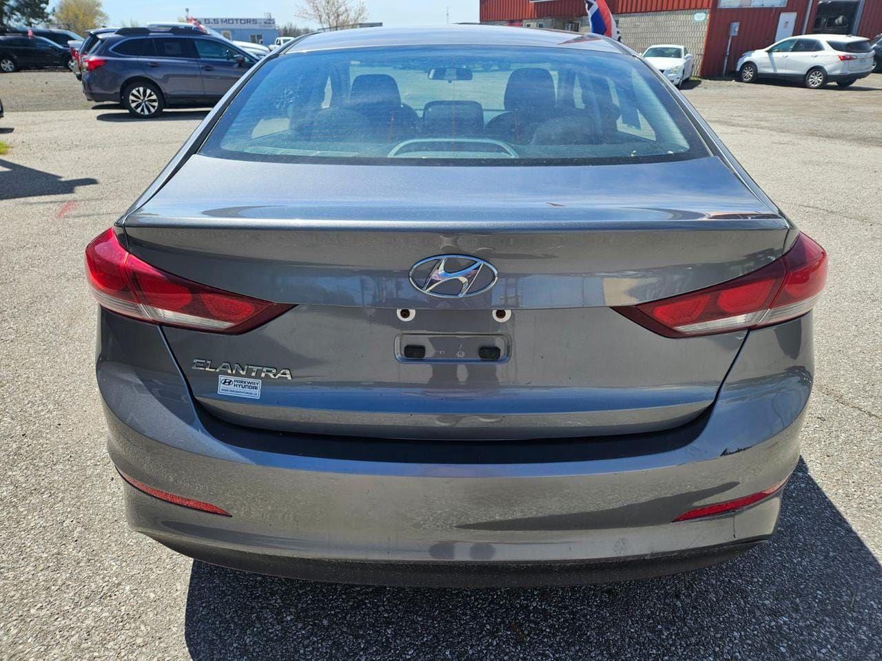 2018 Hyundai Elantra LE Auto Photo