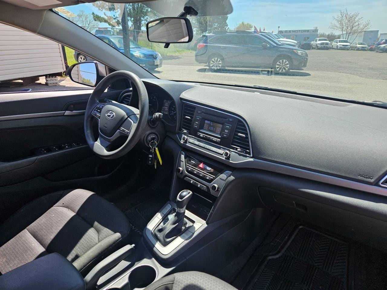 2018 Hyundai Elantra LE Auto Photo
