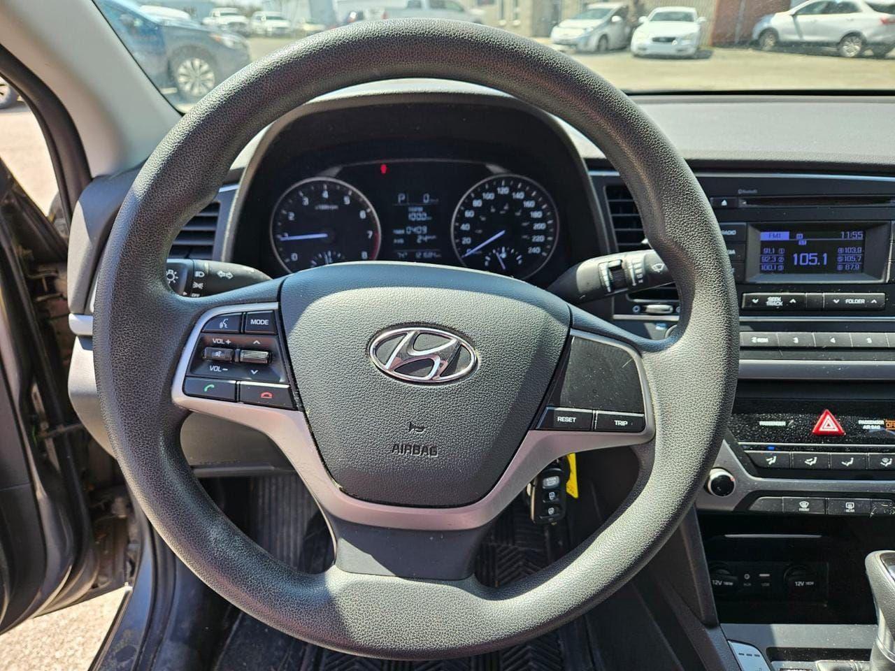 2018 Hyundai Elantra LE Auto Photo