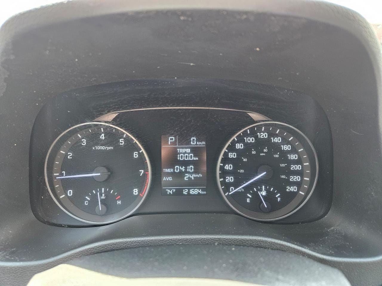 2018 Hyundai Elantra LE Auto Photo